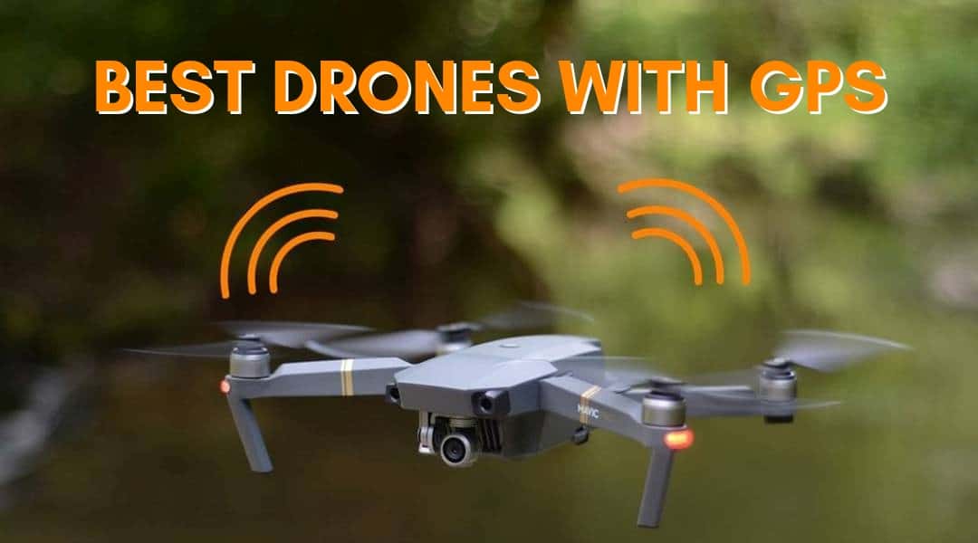 best beginner drone with camera and gps