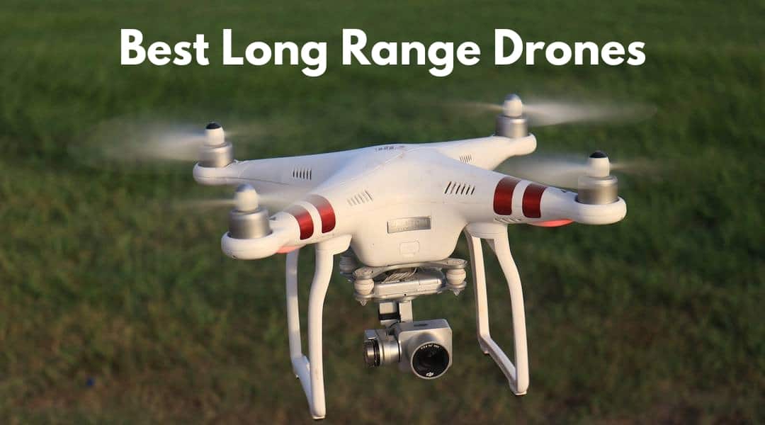 the range drone