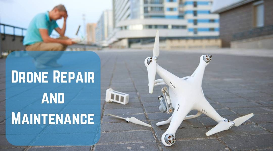 Build-A-Drone//Fix-A-Drone FPV Drone Repair and Building Service